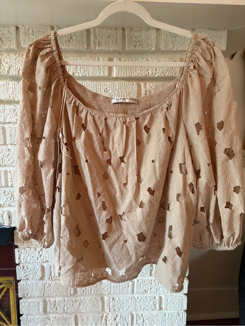 Trina Turk Thia Top